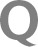 Q