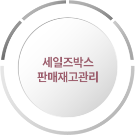 세일즈박스 판매재고관리